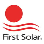 first solar logo