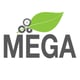 mega logo