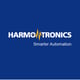 harmotronics logo
