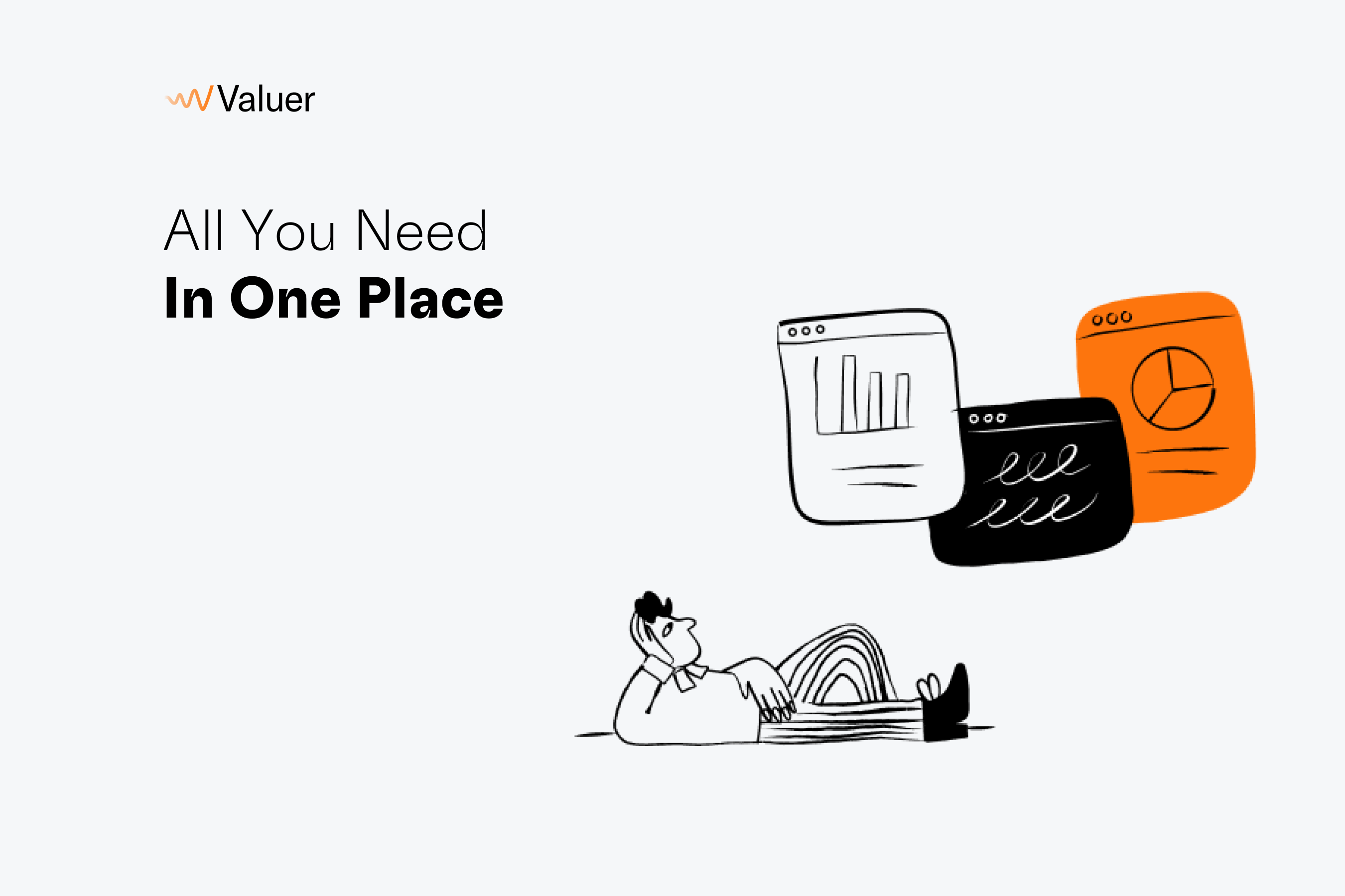 All you need in one place