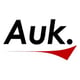 Auk industries logo