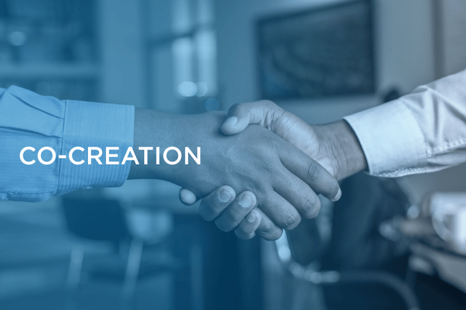 co-creation Valuer