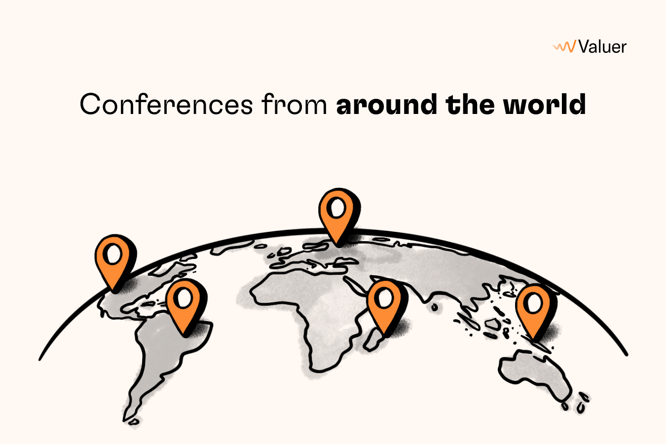 Conferences from around the world
