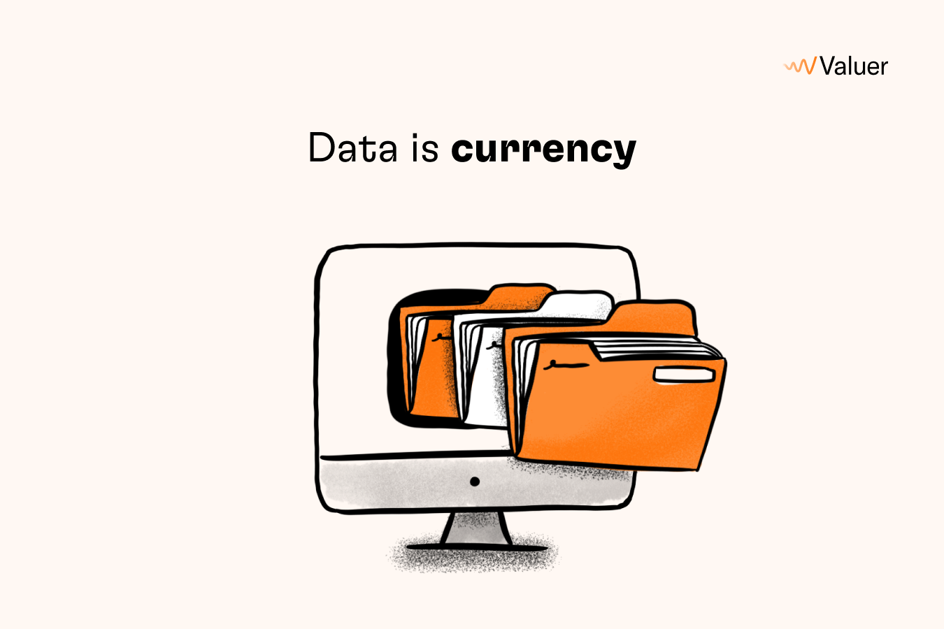 Data is currency