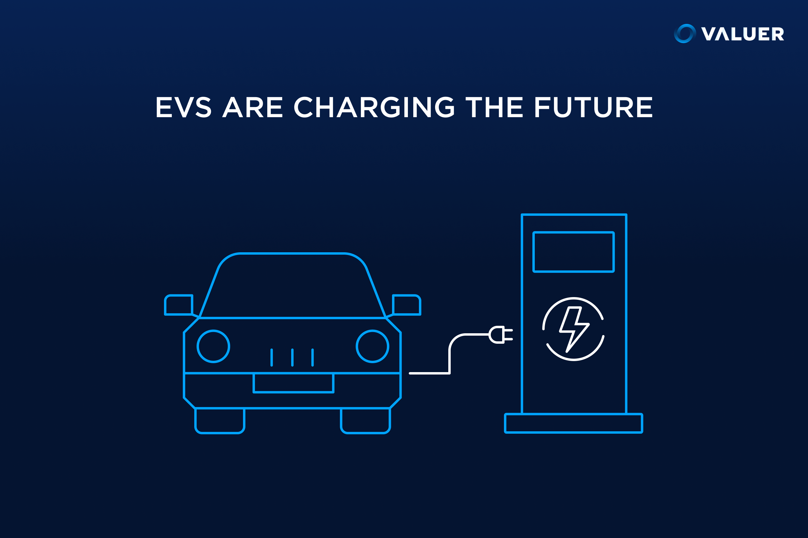 EVs Are Charging the Future