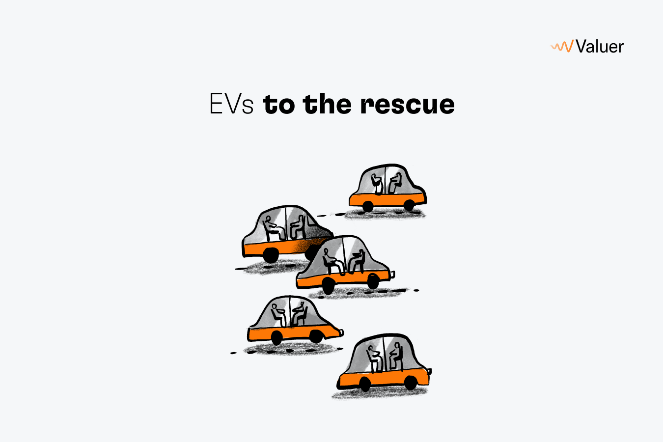 EVs to the rescue