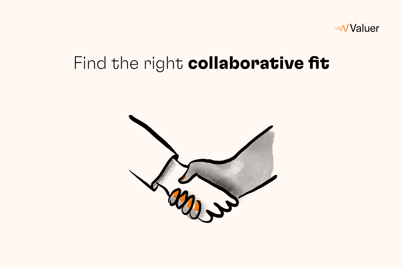 Find the right collaborative fit