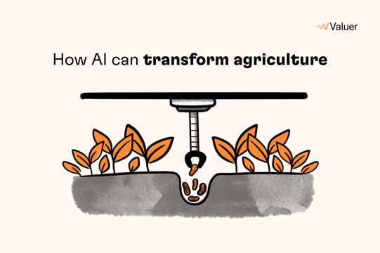 How AI can transform agriculture