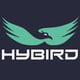 HyBird logo
