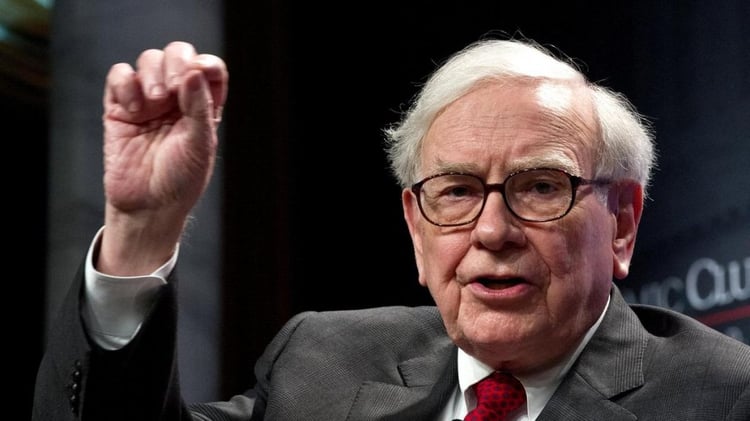 Warren Buffett