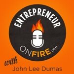 entrepreneur on fire logo