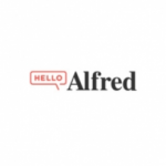 Hello Alfred logo