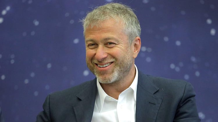 Roman Abramovich