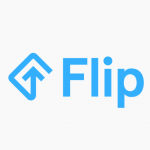 Flip logo