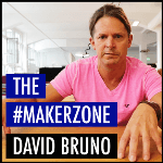 the makerzone david bruno