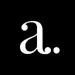analyse asia logo black and white