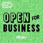 open for business logo