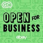 open for business logo