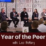 year of the peer with leo bottary