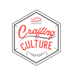 crafting culture logo transparent