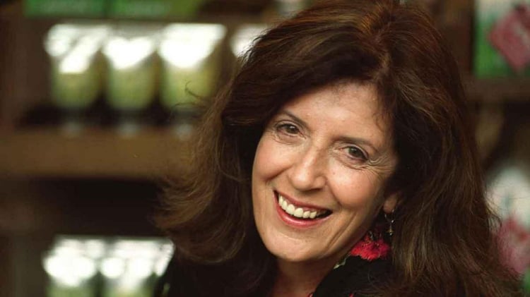 Anita Roddick