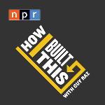 npr how i built this