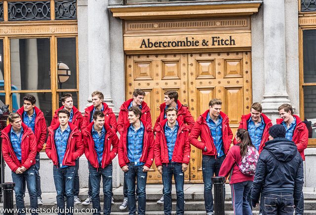 Abercrombie & Fitch 