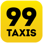 99 taxis logo