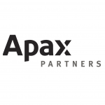 apax partners logo black text