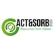 Act and sorb Logo