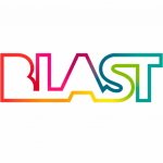 Blast Roma logo