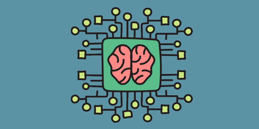 Brain blue