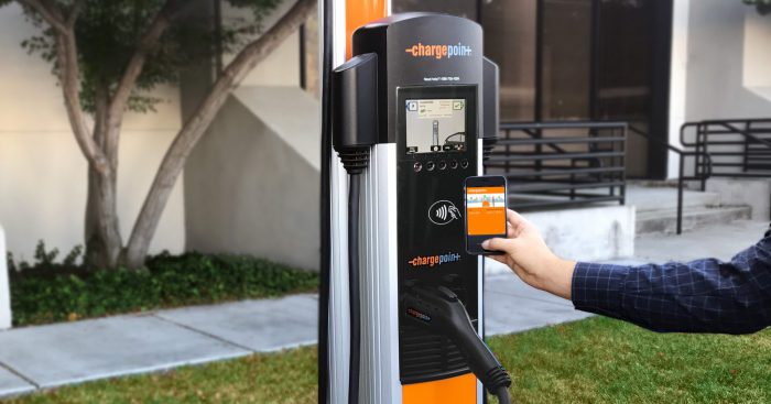 Charging station transportation
