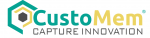 CustoMem logo
