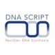 DNA script logo