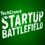 Disrupt SF Startup Battlefield logo