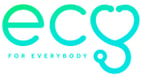 ECG for everybody logo
