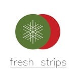Fresh Strips Logo