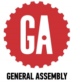 GA General Assembly logo