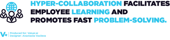Hyper collaboration