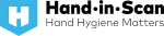 Hand in Scan Logo