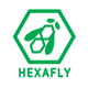 Hexafly Logo