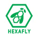 Hexafly Logo