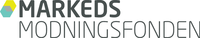 Markeds Modningsfonden logo