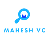 Mahesh VC logo