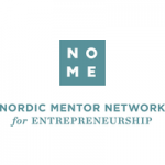 NOME startup competition logo