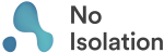no isolation logo