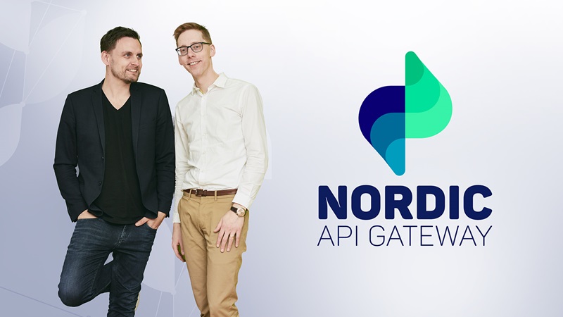 Image of the startup founders of Nordic API Gateway