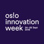 Oslo Innovation Week logo