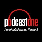 podcastone logo